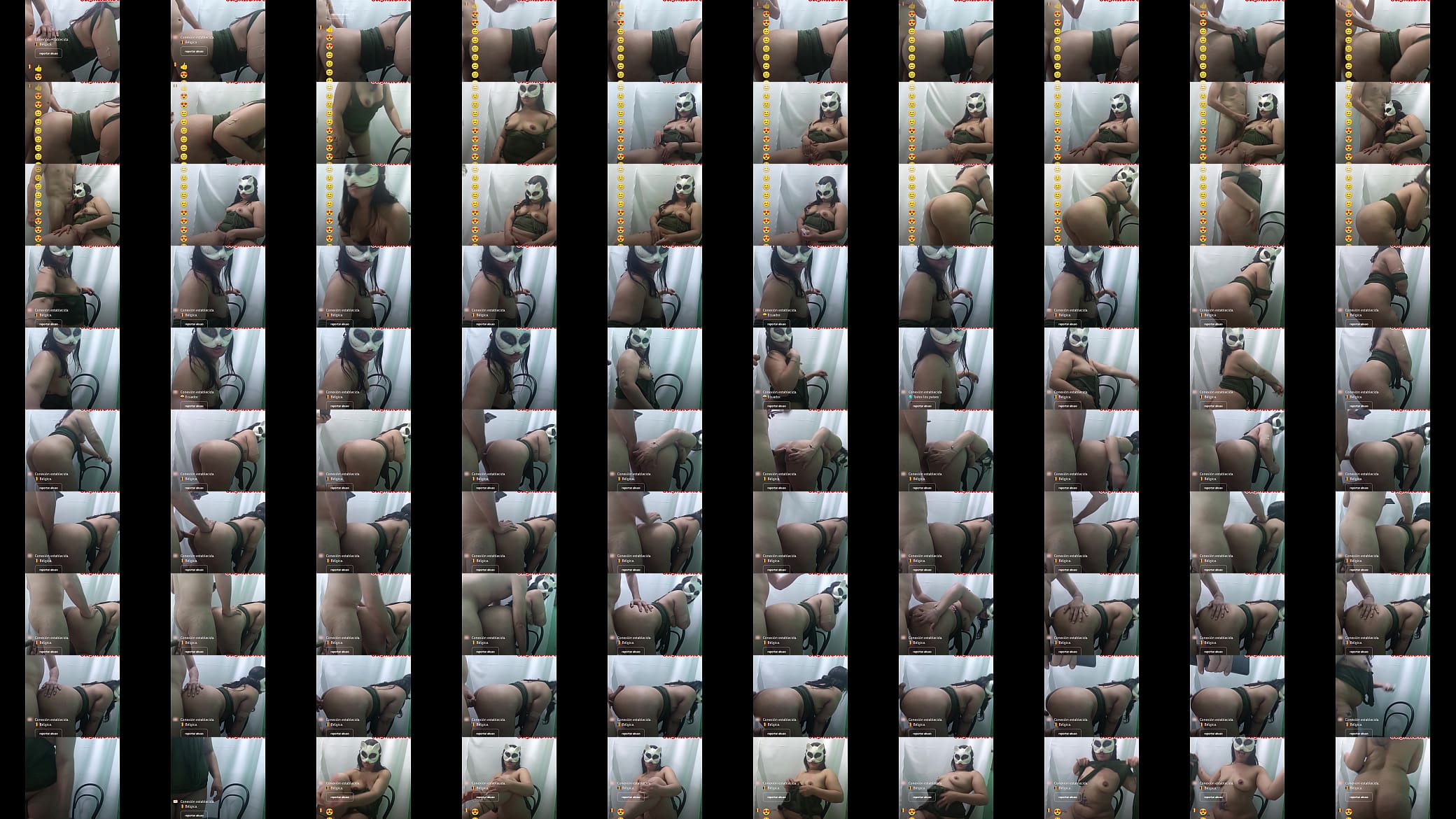 Video call with fans showing them how I get fucked. Wanna see me live? damaslatinasnet 预览图