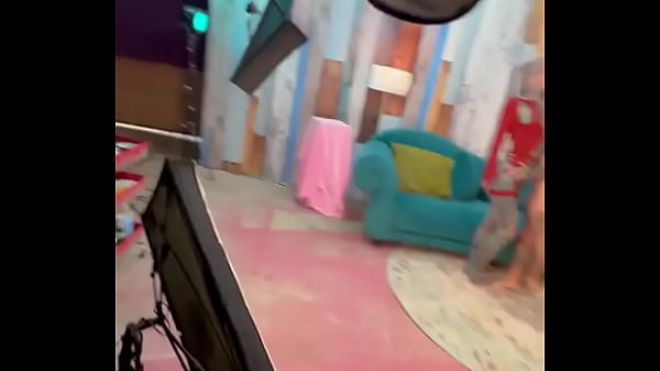 Posing in front of the camera with Nahlu :) -Behind the cam: Hectop Mundo-You wanna know what we did next ? ----#...