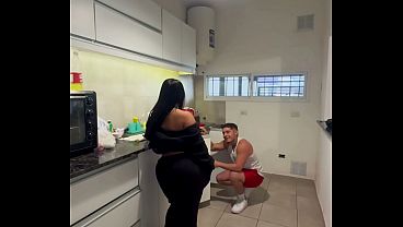 Fucking a sexy young Colombian woman on vacation in Argentina! She loves my cock!! ThaliaRestrepo and FelipeRomero