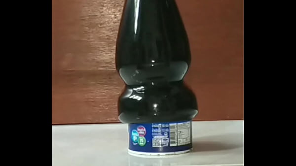 Deep Anal Butt Plug up close.