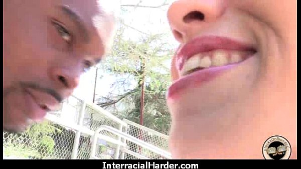 Teen fucked by a huge black cock 7