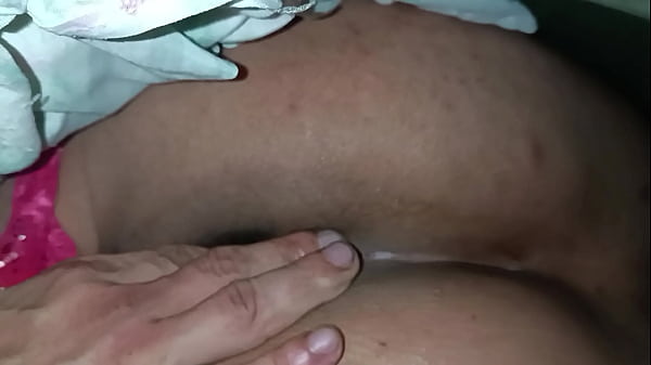 He made me a sissy and cummed 3 times in my ass