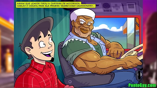 Download Video - "BR69" A Rodovia do Sexo - A primeira viagem com Carl&atilde;o