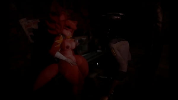 Download Video - Fap Nights At Frenni's Night Club &lbrack; Hentai Game PornPlay &rsqb; Ep&period;4 furry footjob and cumshot in the office