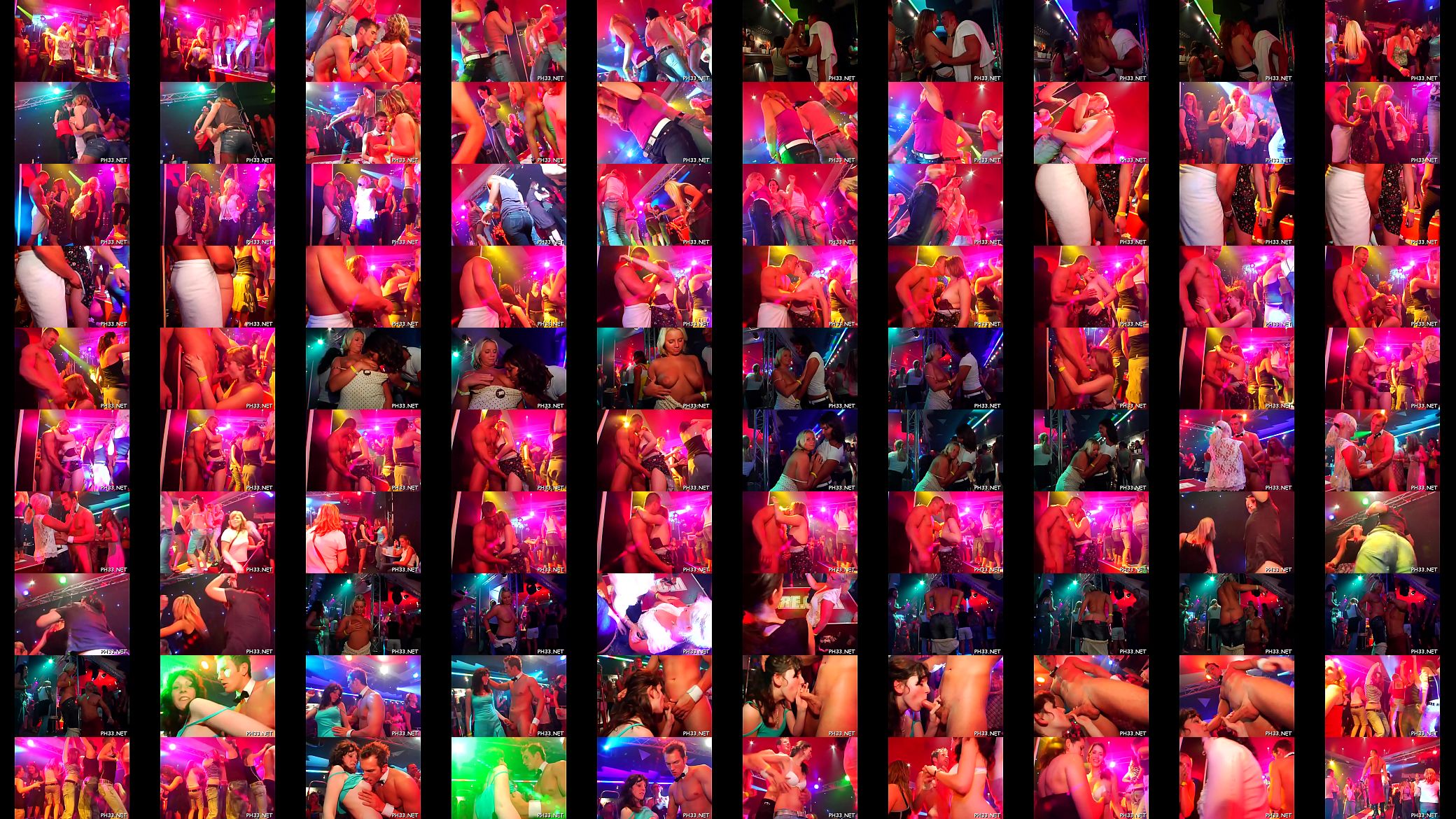 Bitches discovered tiny cock in club 预览图