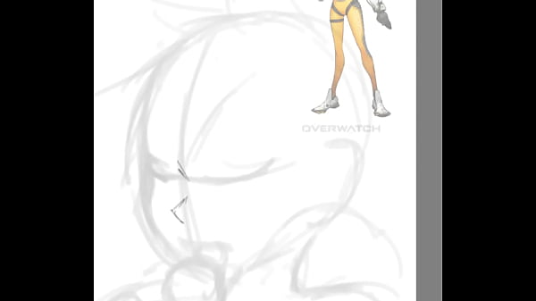 Test Speedpaint