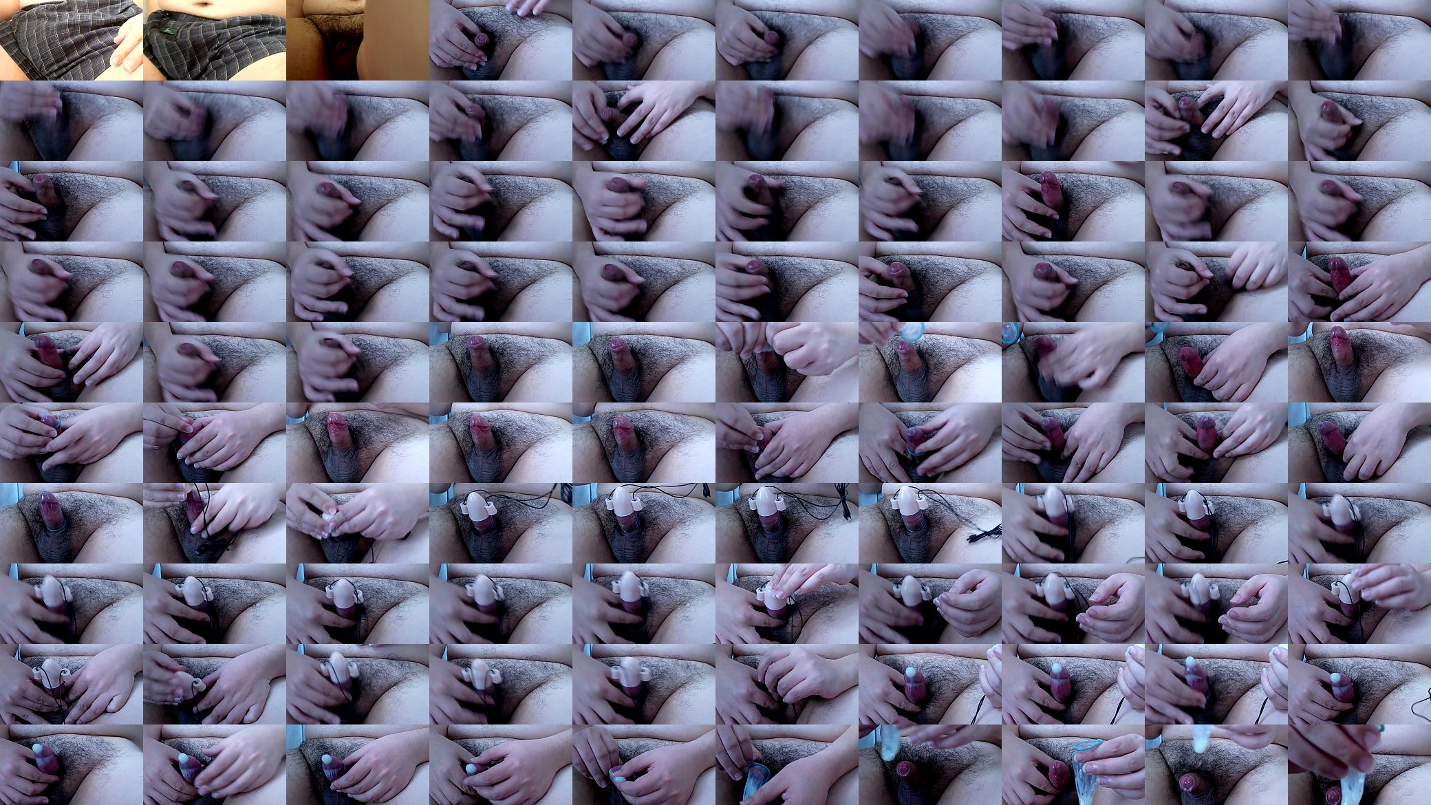 masterbation with sex toy 预览图