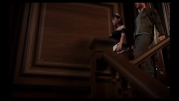 The Genesis Order - FULL GALLERY [ HENTAI Game PornPlay] Ep.4 caught spying on my best friend mom while she masturbates