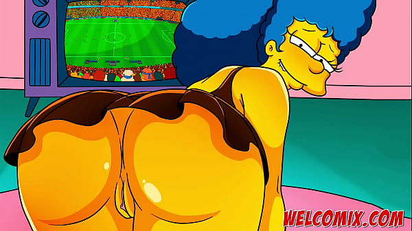 Download Video - A goal that nobody misses - The Simptoons&comma; Simpsons hentai porn