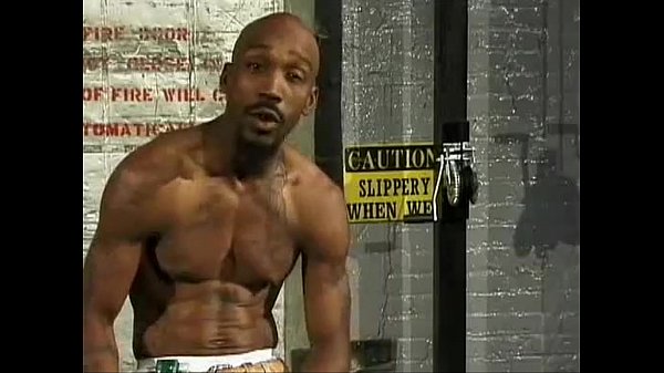 Black leopard underwear spank