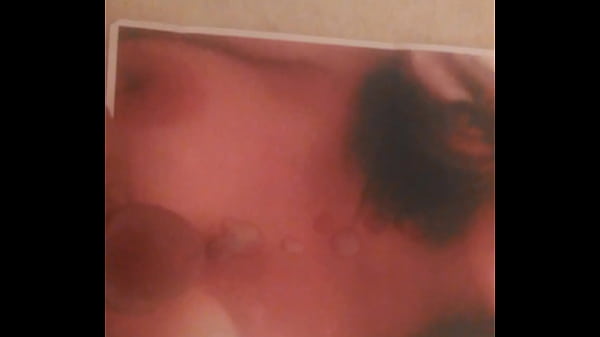 Cum tribute on nice tits for nortenariquisima