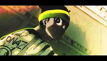 Japão x Nigéria Anirap