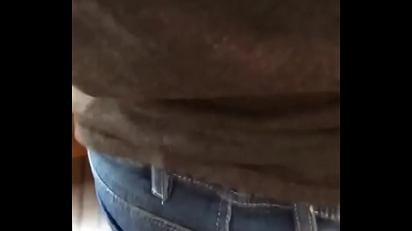Black hairy bitch gets by a short pathetic white guy