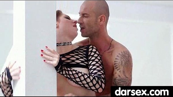 Gorgeous Babe Passionately Fucked 25