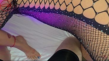 Download Video - Me folle a mi nueva compa&ntilde;era de trabajo casada enfrente de mi novio hasta hacerla terminar