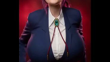 Milf Teacher-Anime
