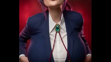 Milf Teacher-Anime