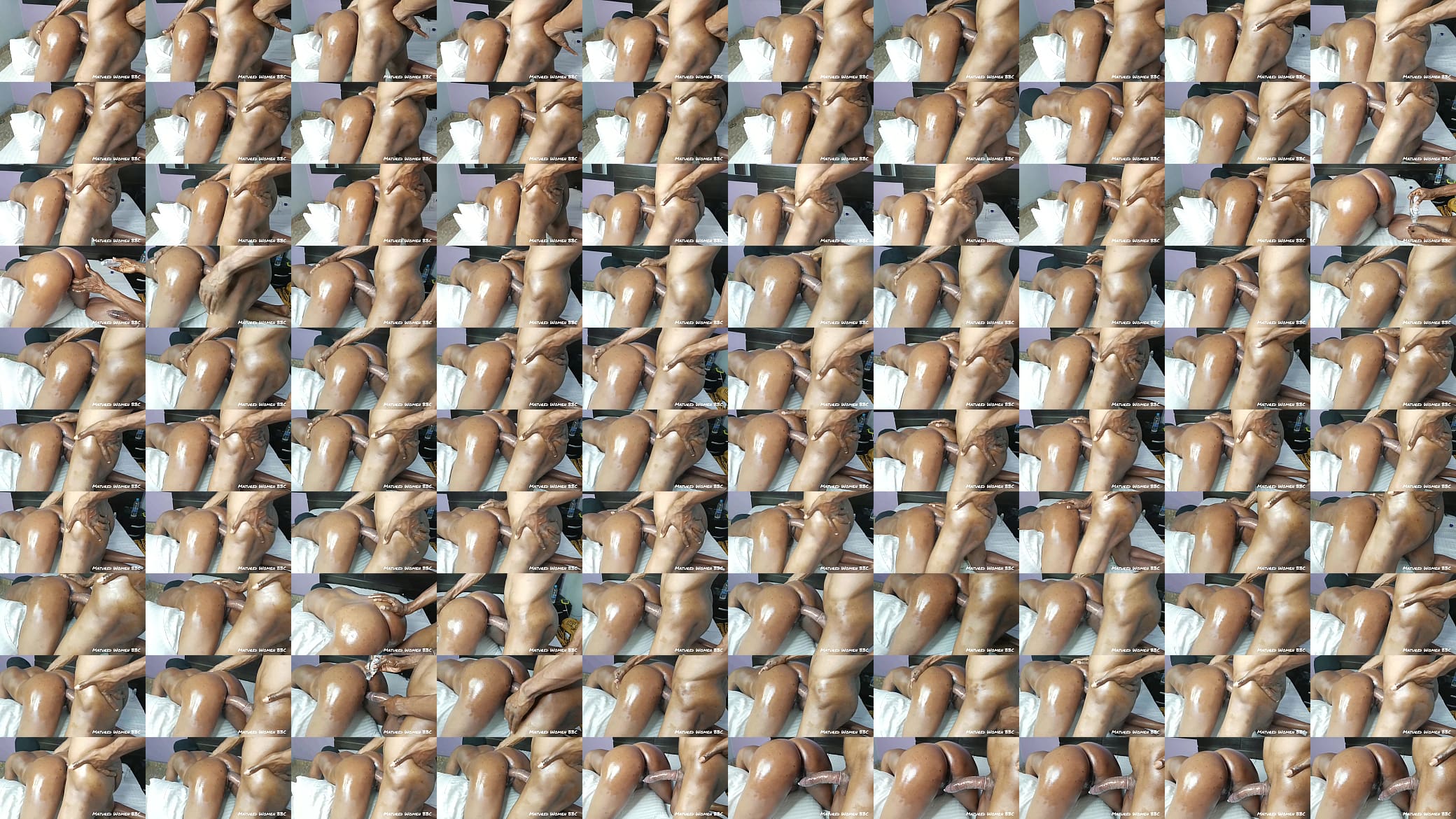 My Pastor Wife couldn&#039;t resist taking my Big Cock from behind 预览图