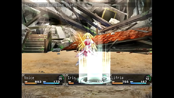 Download Video - holy knight luvia 007