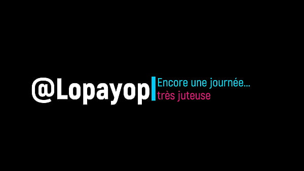 Encore une journée très juteuse