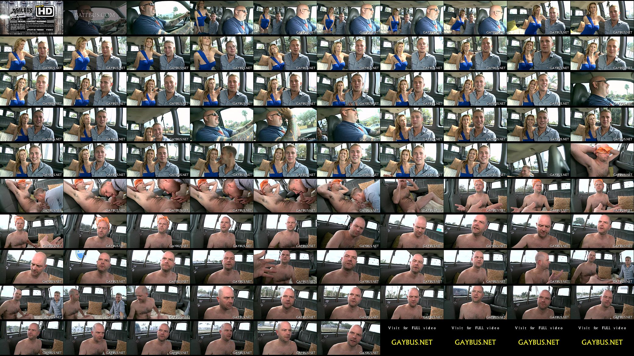 Lusty blowjob with a sexy homo 预览图