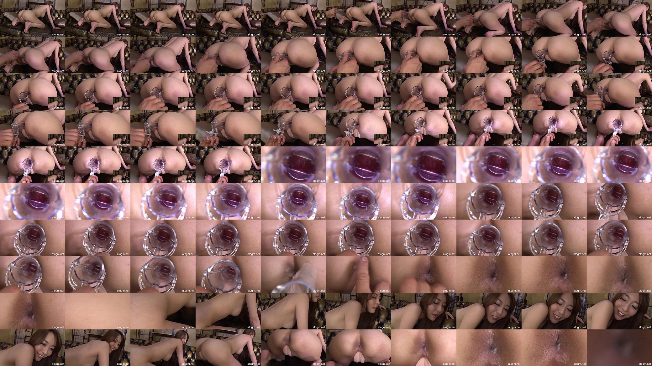 Uncensored! No Mosaic! HOT Japanese Girl Gets A Speculum In Her Asshole! So Hot! (#3 Part 8) (atogm.net) 预览图