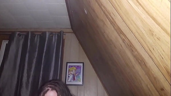 Sailor Mars gets a taste of Toa dick