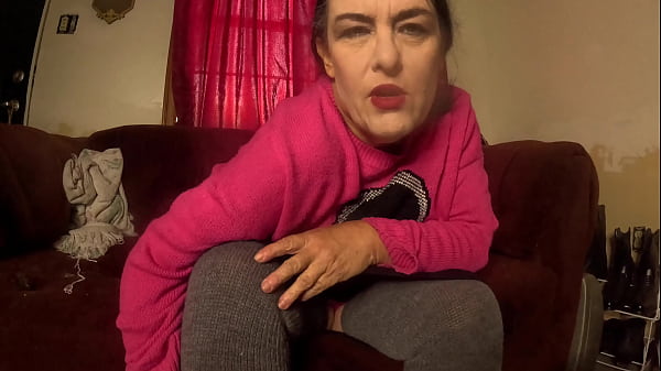 Striptease and fingering your self. Bouncing tits hard