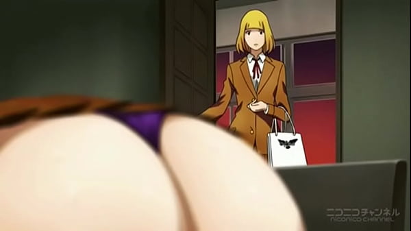PRISON ECCHI SCENES