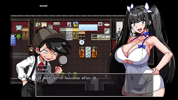 Download Video - Busty Detective&excl; The Case Files of Aine Tamagushi playthrough bonus case