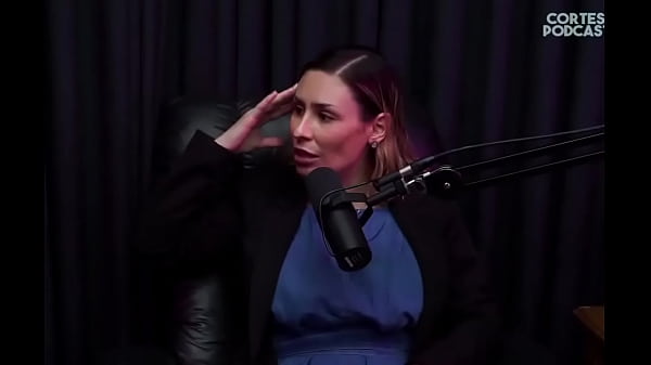 PAULO BILYNSKYJ FALA NA CARA DA EMME WHITE QUE NÃO GOSTA DE P*RNOGRAFIA [CORTES]