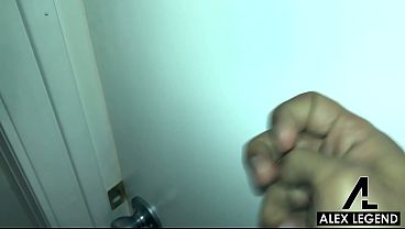 Taboo Fantasy Turns Real? Step mom Helps Step son in Share Bed with Hand, but Fills Pussy with Cum