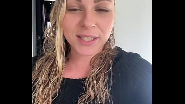 Je me gode la chatte et le cul avec mes plus gros jouets