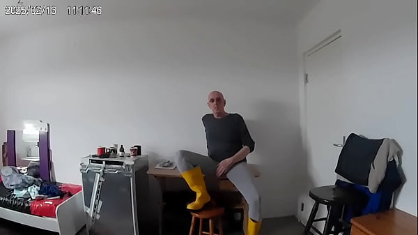 Fuß Liebhaber goileglatze