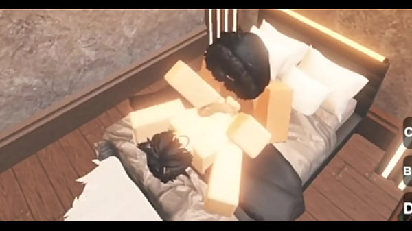 Download Video - Roblox catboy gets railed by slender