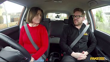 Download Video - Fuck Me and Tell Me that I'm Pretty - Fake Driving School