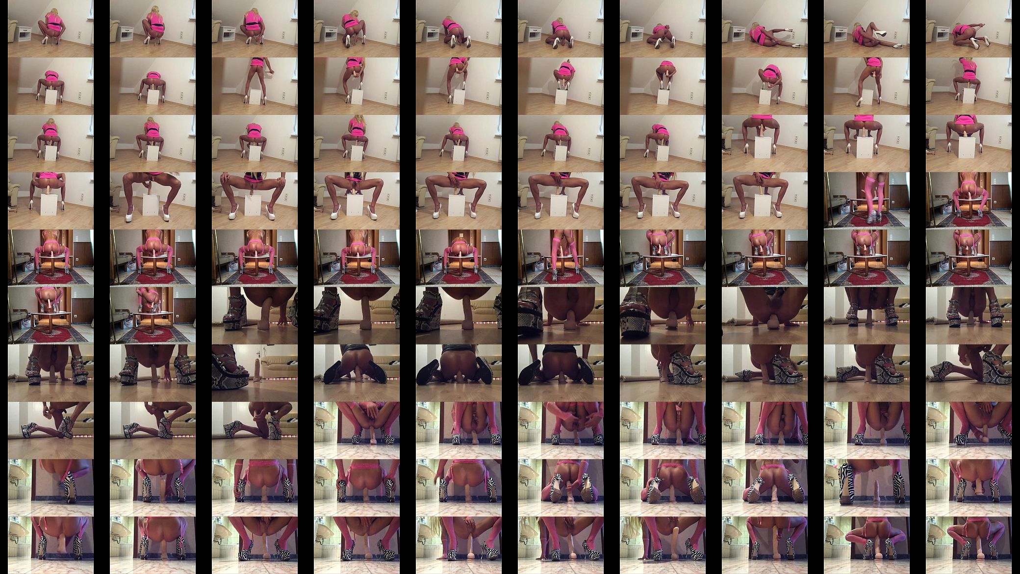Michelle Deluxe Home Video 预览图