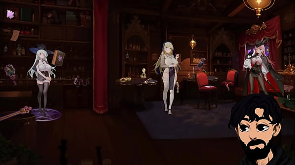 Download Video - SexualityWithGirlfriends Laler&colon; The noble woman gives us a reward for having helped her&period; par 3