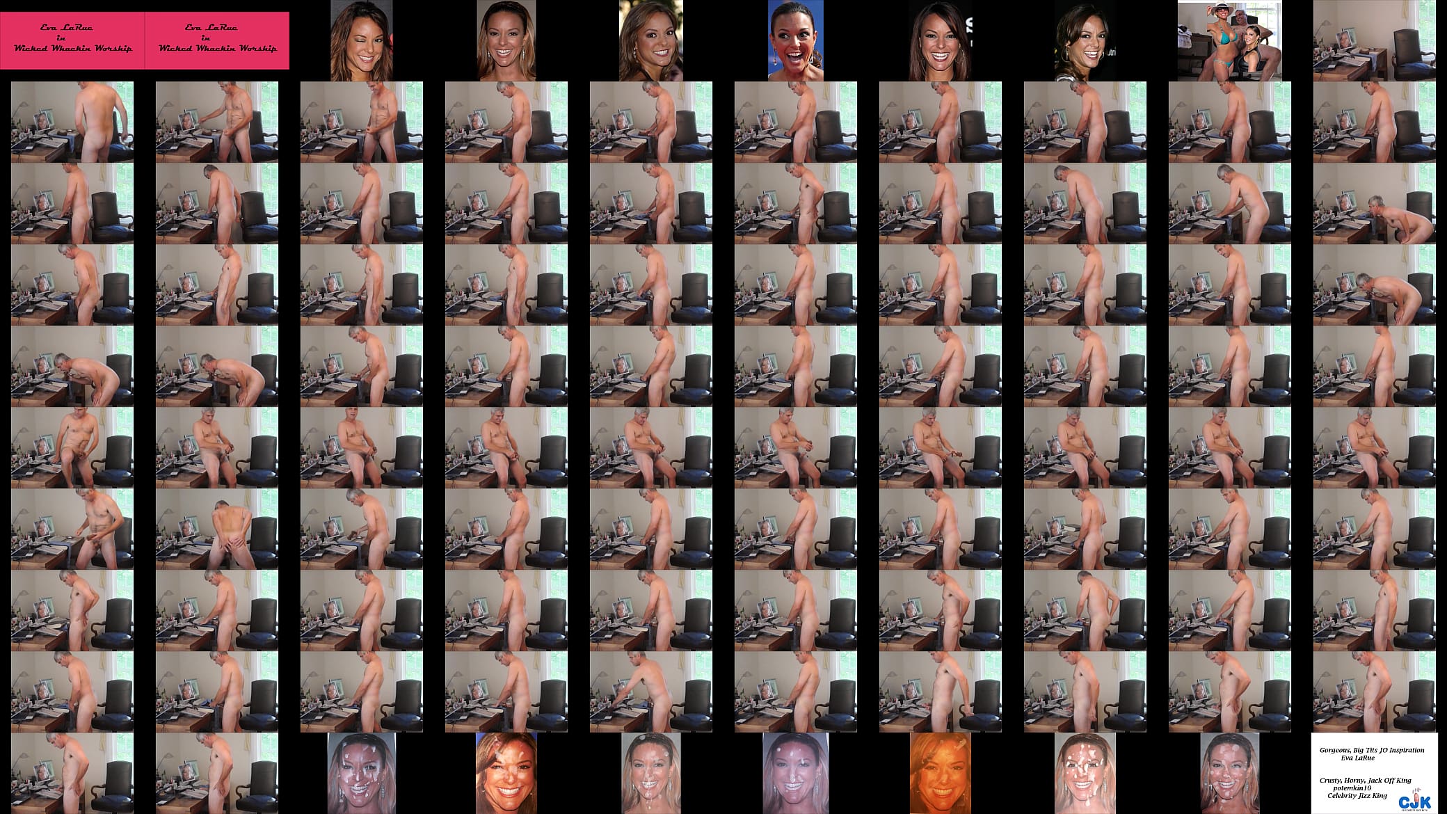 Eva LaRue in Wicked Whackin Worship 预览图