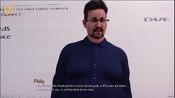 Being A Dik 272 (Chick Route)