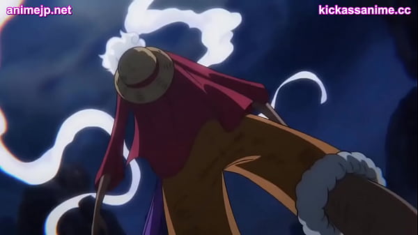 One Piece Episode 1071 (Gear 5 Episode)