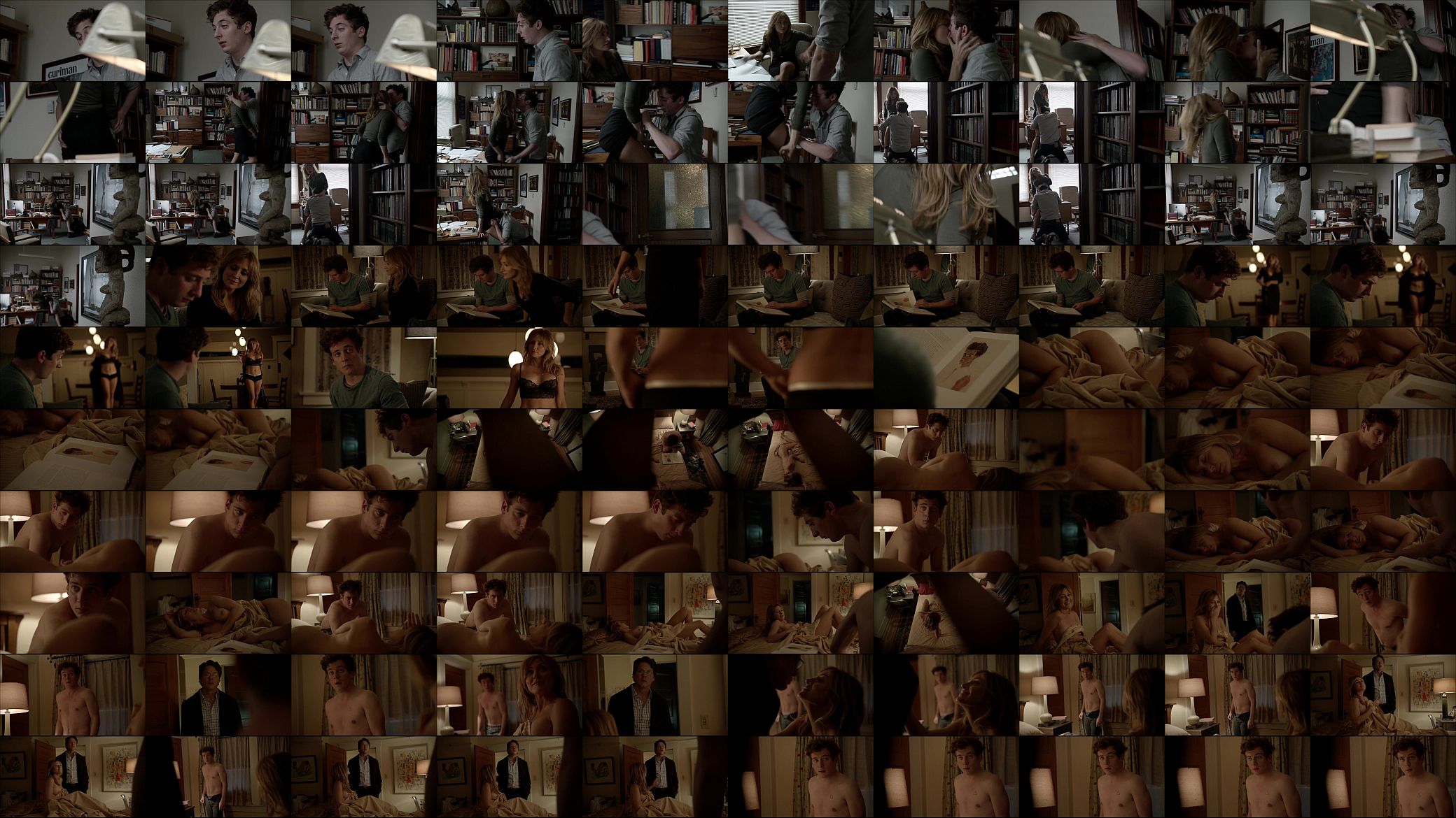 Sasha Alexander in Shameless 预览图