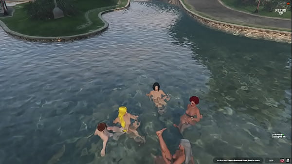 Ritual da Bionda Gta