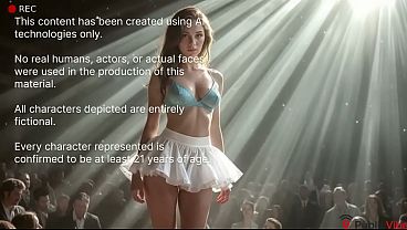 My exclusive on how I became a porn star in front of my fans. The end of an idol career![AI]