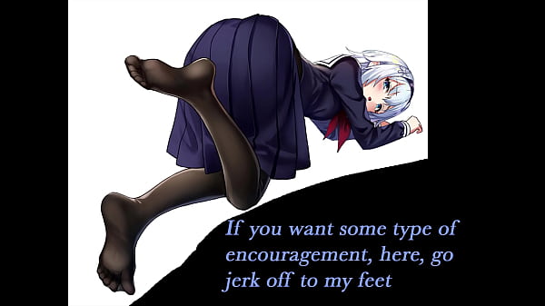 Ginko Sora CFNM feet Hentai joi CEI