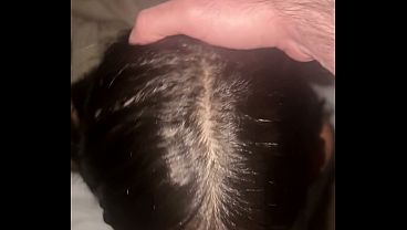 Seny Teen Gives Amazing Blowjob! {Drinks Piss Only On Red!}