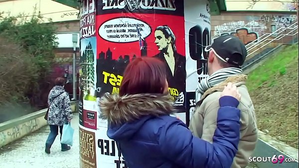 Crazy Public Sex in the City by Young Dirty Teen Couple