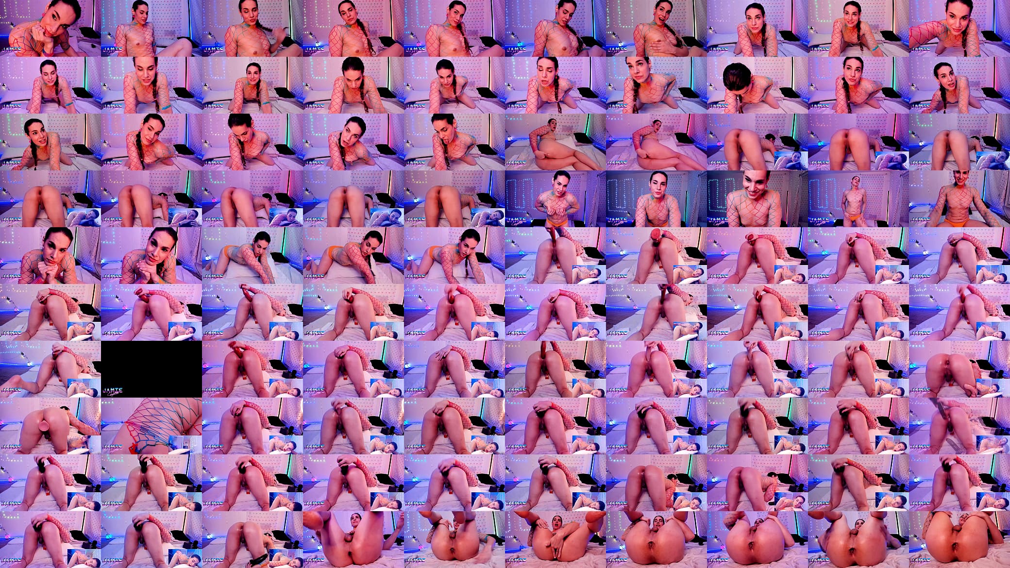 Rainbow Slut - Jamie Gaymer 预览图