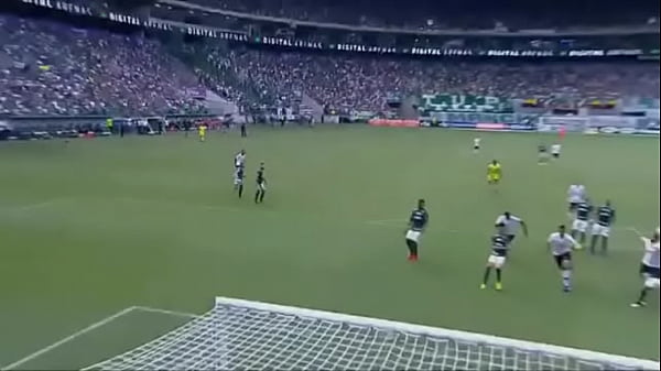 Danilo Avelar Fudendo o Palmeiras