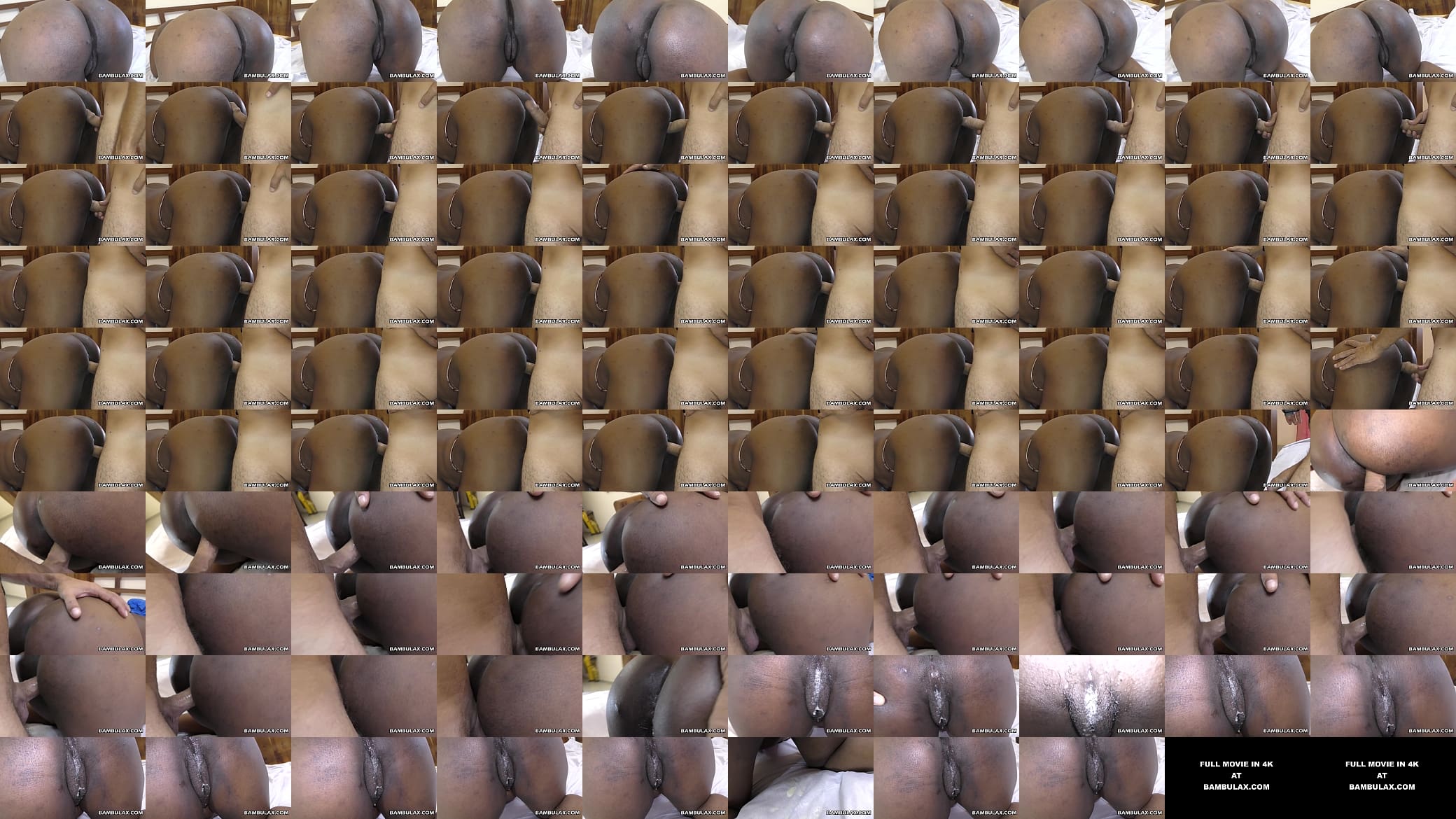 Big black ebony takes white cock and creampie amateur 预览图